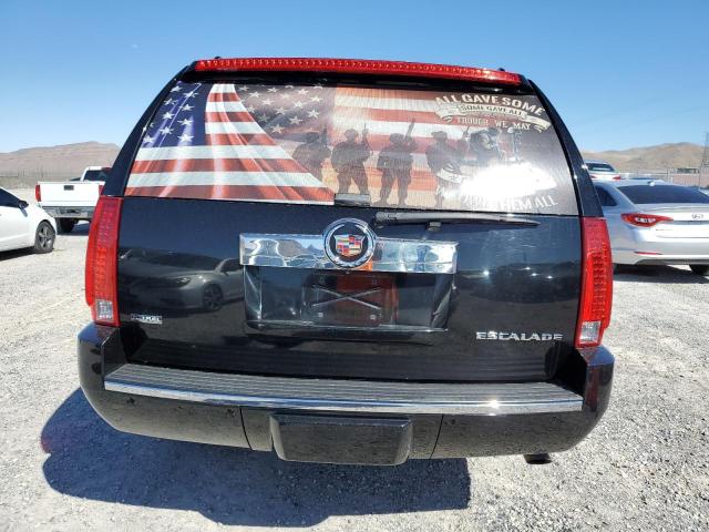 1GYFK26289R253496 - 2009 CADILLAC ESCALADE ESV LUXURY BLACK photo 6