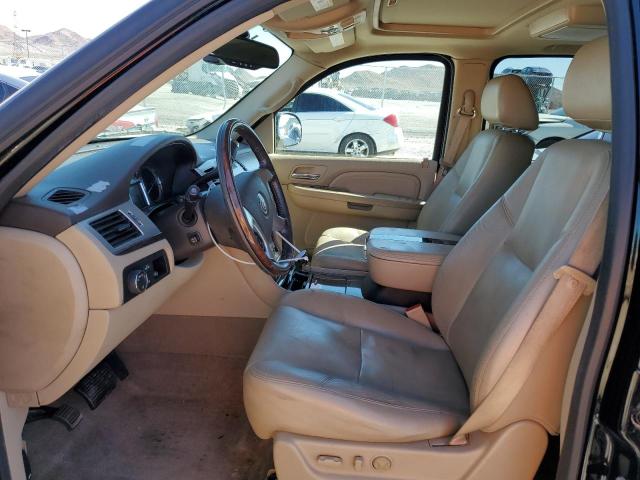 1GYFK26289R253496 - 2009 CADILLAC ESCALADE ESV LUXURY BLACK photo 7