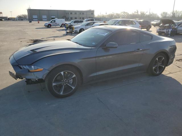 1FA6P8TH9P5107282 - 2023 FORD MUSTANG GRAY photo 1