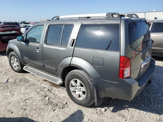 5N1AR18UX5C716817 - 2005 NISSAN PATHFINDER LE 灰色 照片 2