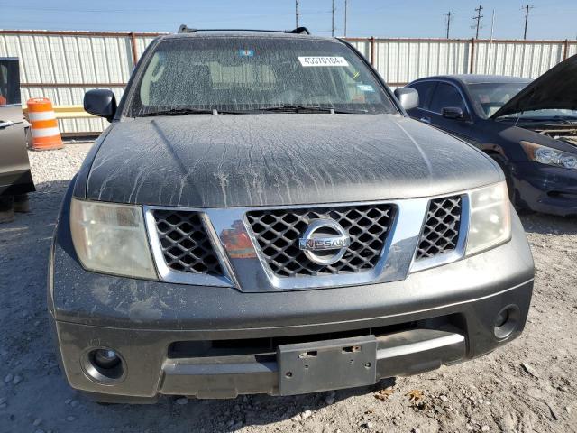 5N1AR18UX5C716817 - 2005 NISSAN PATHFINDER LE 灰色 照片 5