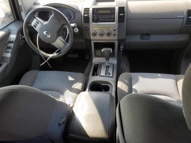 5N1AR18UX5C716817 - 2005 NISSAN PATHFINDER LE 灰色 照片 8