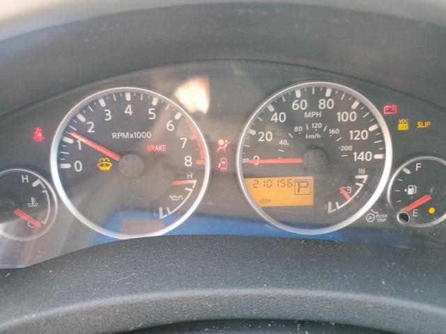 5N1AR18UX5C716817 - 2005 NISSAN PATHFINDER LE 灰色 照片 9