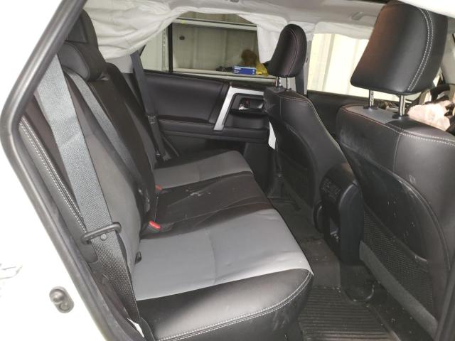 JTENU5JR1N6060647 - 2022 TOYOTA 4RUNNER SR5/SR5 PREMIUM 白色 照片 10