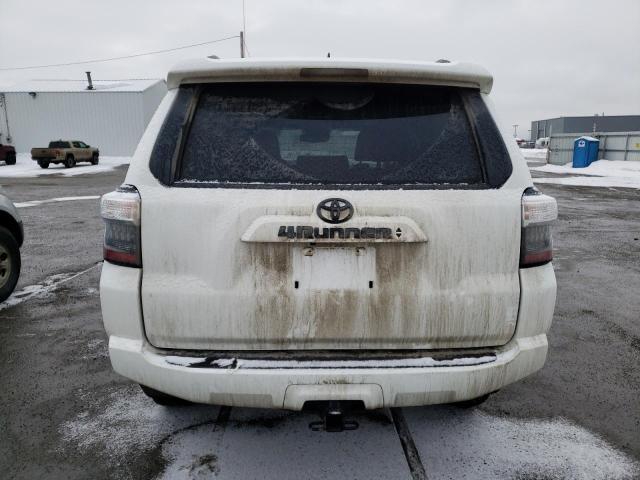 JTENU5JR1N6060647 - 2022 TOYOTA 4RUNNER SR5/SR5 PREMIUM 白色 照片 6