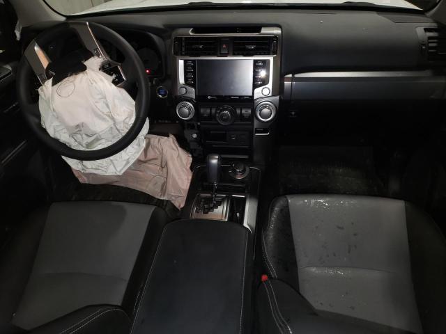 JTENU5JR1N6060647 - 2022 TOYOTA 4RUNNER SR5/SR5 PREMIUM 白色 照片 8