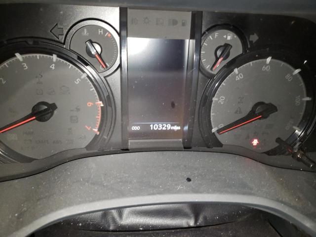 JTENU5JR1N6060647 - 2022 TOYOTA 4RUNNER SR5/SR5 PREMIUM 白色 照片 9