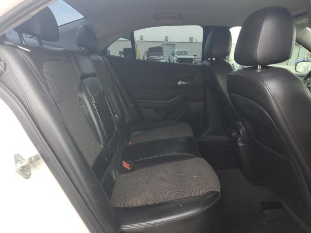 1G11D5RRXDF119502 - 2013 CHEVROLET MALIBU 1LT WHITE photo 10