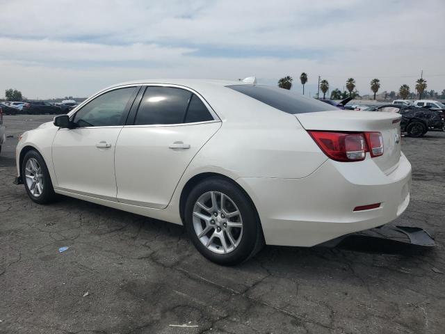 1G11D5RRXDF119502 - 2013 CHEVROLET MALIBU 1LT WHITE photo 2