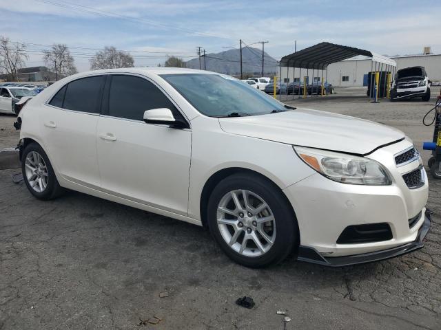 1G11D5RRXDF119502 - 2013 CHEVROLET MALIBU 1LT WHITE photo 4