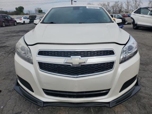 1G11D5RRXDF119502 - 2013 CHEVROLET MALIBU 1LT WHITE photo 5