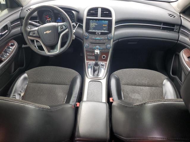 1G11D5RRXDF119502 - 2013 CHEVROLET MALIBU 1LT WHITE photo 8