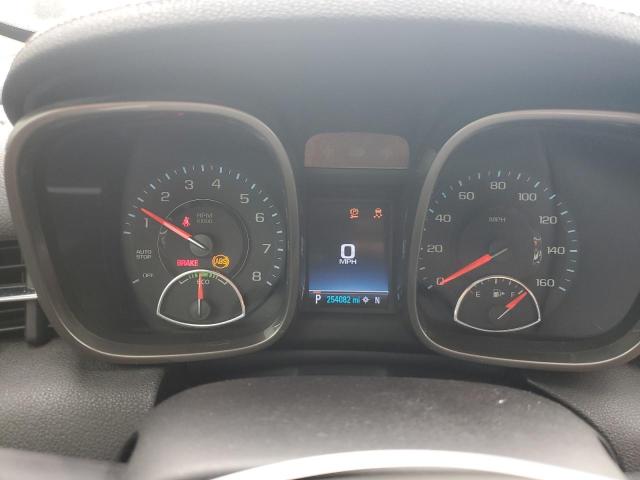 1G11D5RRXDF119502 - 2013 CHEVROLET MALIBU 1LT WHITE photo 9