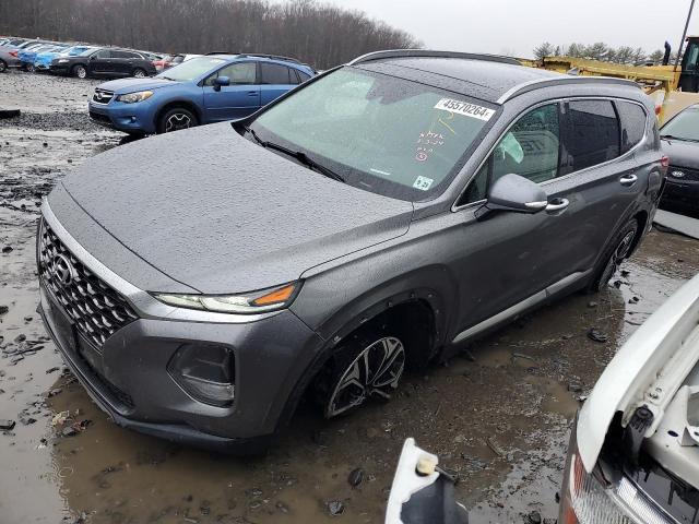 2019 HYUNDAI SANTA FE LIMITED, 