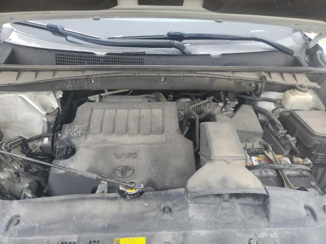 5TDJKRFH0GS327747 - 2016 TOYOTA HIGHLANDER XLE 白色 照片 12