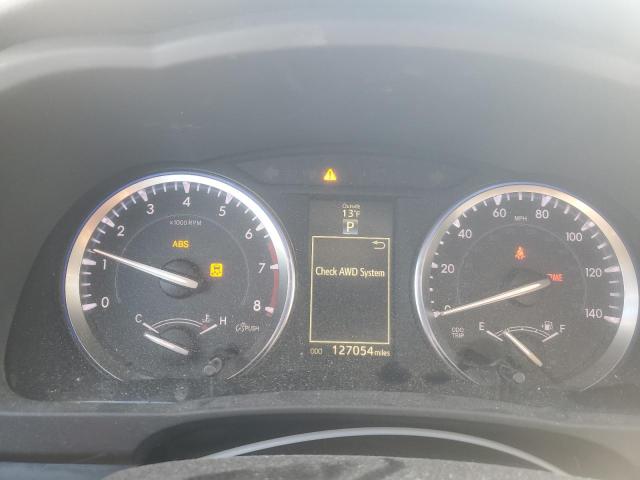 5TDJKRFH0GS327747 - 2016 TOYOTA HIGHLANDER XLE 白色 照片 9