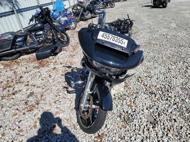 1HD1KH71XRB654693 - 2024 HARLEY-DAVIDSON FLTRX 黑色 照片 2