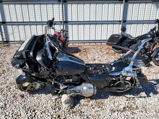 1HD1KH71XRB654693 - 2024 HARLEY-DAVIDSON FLTRX 黑色 照片 3