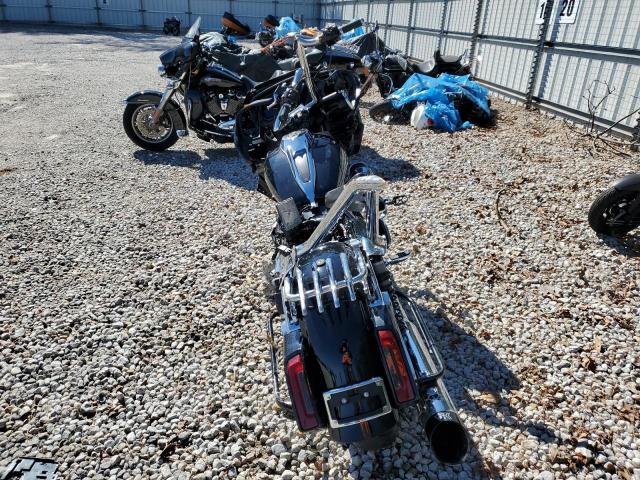 1HD1KH71XRB654693 - 2024 HARLEY-DAVIDSON FLTRX 黑色 照片 4