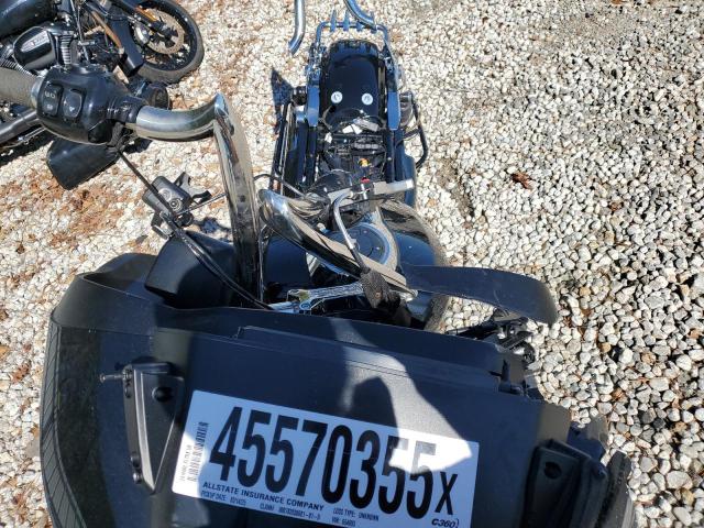 1HD1KH71XRB654693 - 2024 HARLEY-DAVIDSON FLTRX 黑色 照片 5