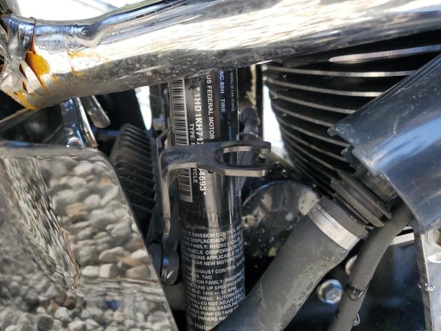 1HD1KH71XRB654693 - 2024 HARLEY-DAVIDSON FLTRX 黑色 照片 8