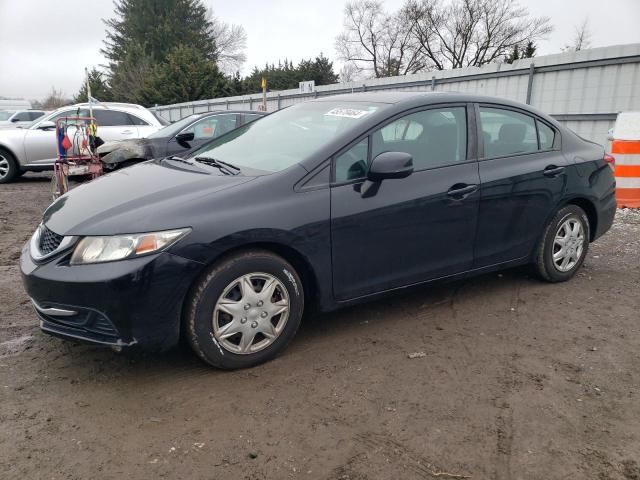 2013 HONDA CIVIC LX, 