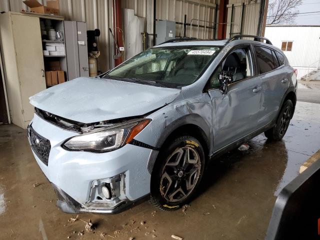 2018 SUBARU CROSSTREK LIMITED, 