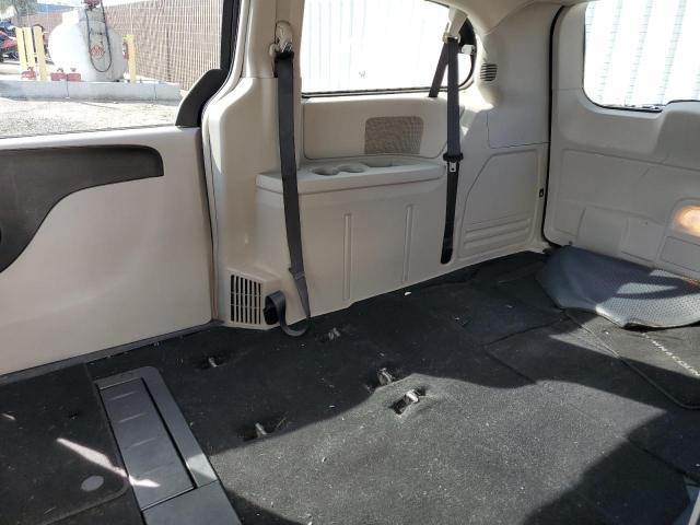 2C4RC1BG8GR290874 - 2016 CHRYSLER TOWN & COU TOURING 石墨色 照片 11