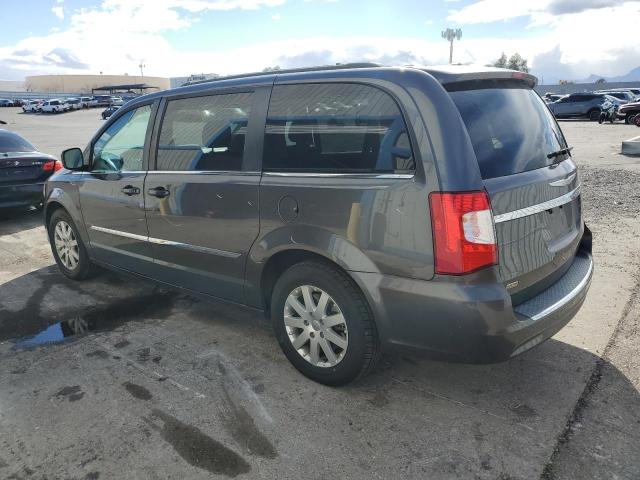 2C4RC1BG8GR290874 - 2016 CHRYSLER TOWN & COU TOURING 石墨色 照片 2