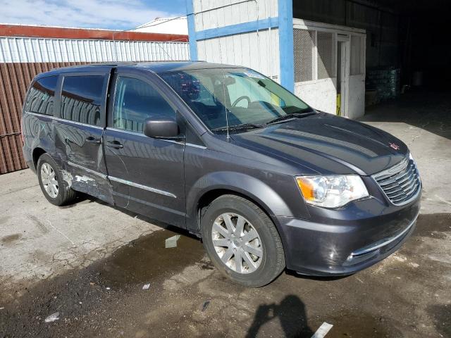 2C4RC1BG8GR290874 - 2016 CHRYSLER TOWN & COU TOURING 石墨色 照片 4