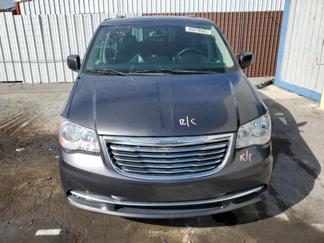 2C4RC1BG8GR290874 - 2016 CHRYSLER TOWN & COU TOURING 石墨色 照片 5
