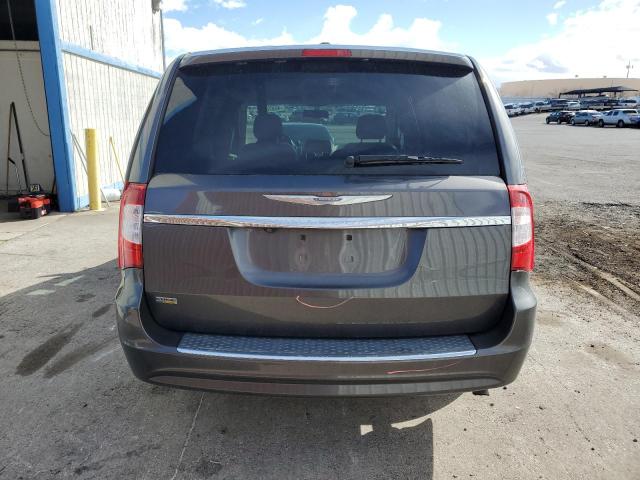 2C4RC1BG8GR290874 - 2016 CHRYSLER TOWN & COU TOURING 石墨色 照片 6