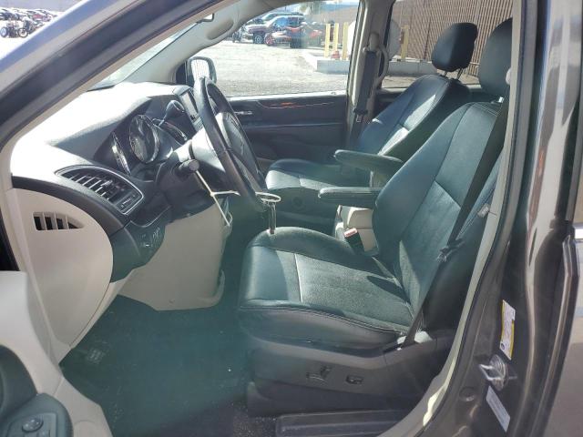 2C4RC1BG8GR290874 - 2016 CHRYSLER TOWN & COU TOURING 石墨色 照片 7