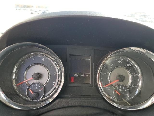 2C4RC1BG8GR290874 - 2016 CHRYSLER TOWN & COU TOURING 石墨色 照片 9