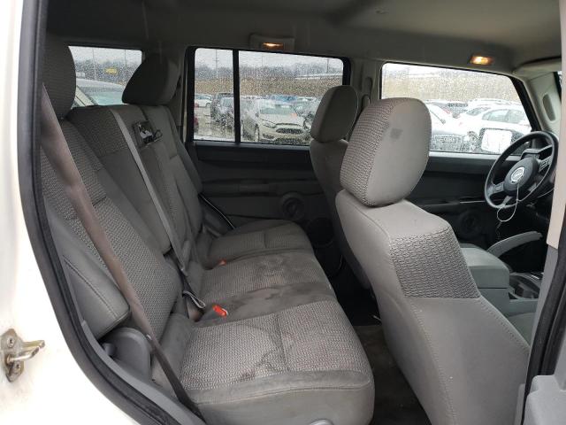 1J8HG48K47C566868 - 2007 JEEP COMMANDER 白色 照片 11