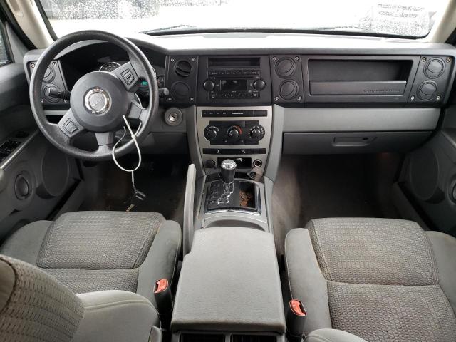 1J8HG48K47C566868 - 2007 JEEP COMMANDER 白色 照片 8