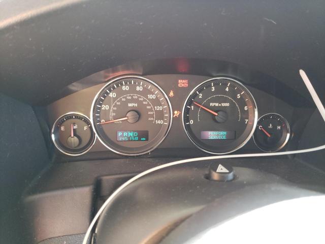 1J8HG48K47C566868 - 2007 JEEP COMMANDER 白色 照片 9