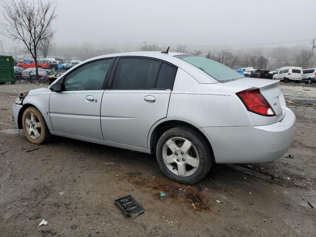 1G8AL55B07Z191938 - 2007 SATURN ION LEVEL 3 SILVER photo 2