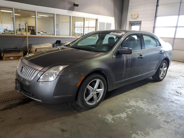 3MEHM0JG4AR632289 - 2010 MERCURY MILAN PREMIER GRAY photo 1