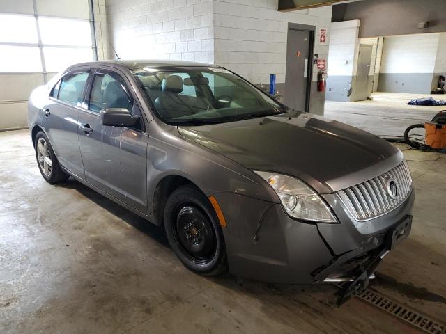 3MEHM0JG4AR632289 - 2010 MERCURY MILAN PREMIER GRAY photo 4