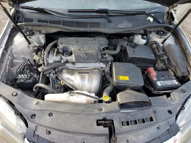 4T1BF1FK6HU342929 - 2017 TOYOTA CAMRY LE TAN photo 11