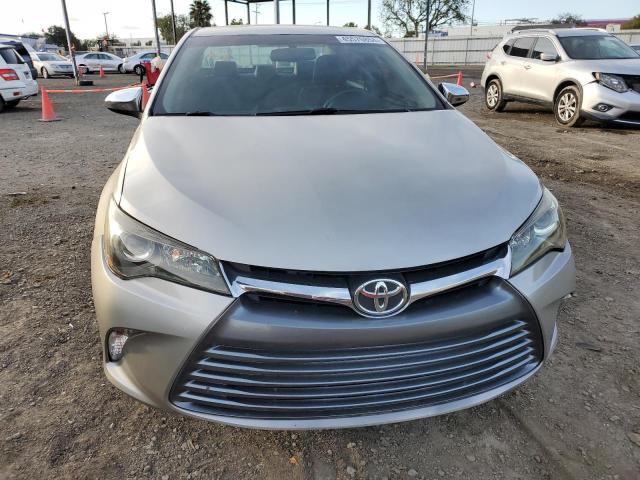 4T1BF1FK6HU342929 - 2017 TOYOTA CAMRY LE TAN photo 5