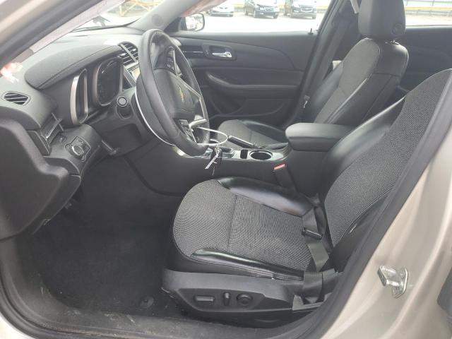 1G11C5SL0EF164913 - 2014 CHEVROLET MALIBU 1LT CREAM photo 7