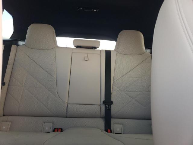 WB523CF07SCT32720 - 2025 BMW IX XDRIVE50 WHITE photo 10