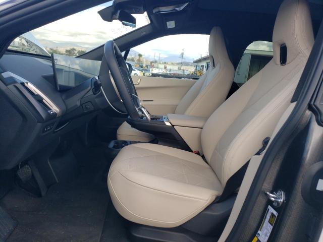 WB523CF07SCT32720 - 2025 BMW IX XDRIVE50 WHITE photo 7