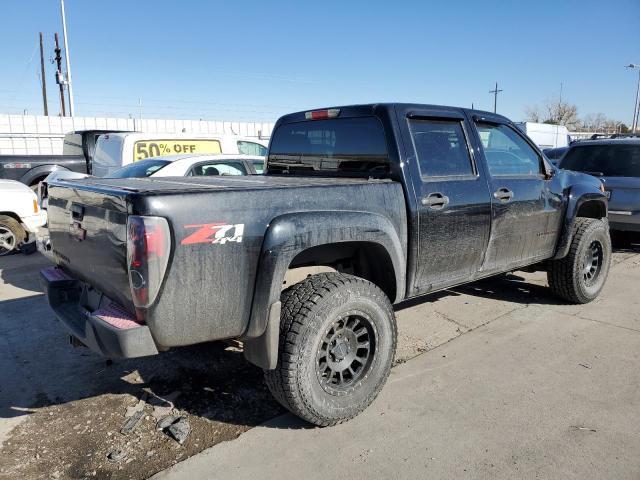 1GCDT136858287269 - 2005 CHEVROLET COLORADO BLACK photo 3