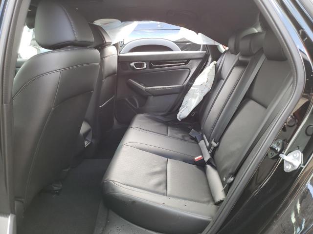 19XFL1H85NE021569 - 2022 HONDA CIVIC SPORT TOURING BLACK photo 10