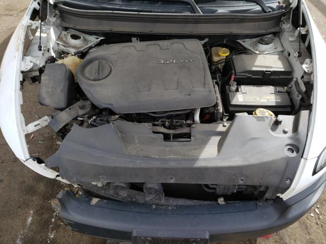 1C4PJMBSXEW191576 - 2014 JEEP CHEROKEE TRAILHAWK 白色 照片 12