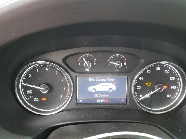 5GAERBKW1LJ301031 - 2020 BUICK ENCLAVE ESSENCE 黑色 照片 9