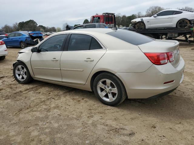 1G11B5SA8DF145980 - 2013 CHEVROLET MALIBU LS SILVER photo 2